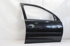 Beifahrertür Tür vorn rechts Opel CORSA C 13114684 Schwarz 01-2002