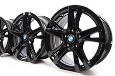 4x Neu Original BMW 1er F40 2er F45 F46 Alufelgen 16 Zoll 473 6874641 44603