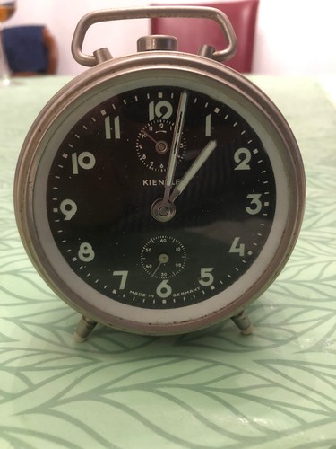 Alter wecker kienzle - wecker,