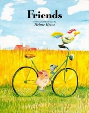 Friends - Hardcover By Heine