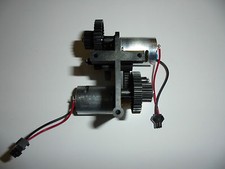 Getriebe mit 2 Motoren für Planierraupe von Kyosho / Robbe