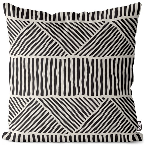 Zebra style kissenhülle - zebra,