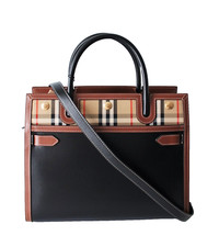 BURBERRY Tasche SM TITLE DBL