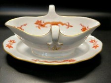 Sauciere aus der Manufaktur