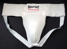 Tiefschutz ROSPORT "WHITE" 