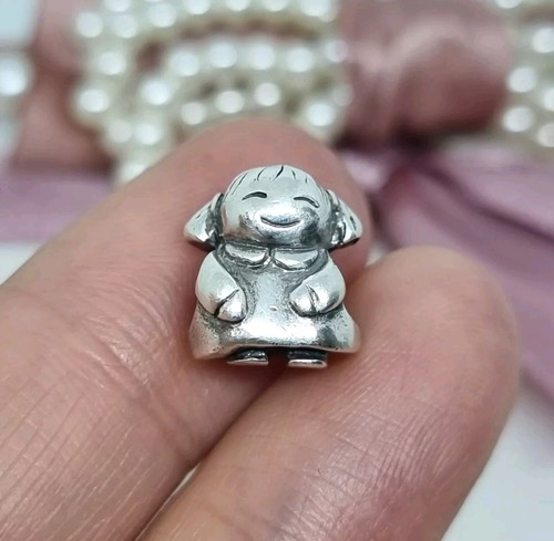Original pandora silber happy - original,
