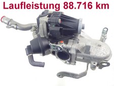 Citroen Berlingo II B9 1.6 HDI Abgaskühler AGR Ventil 9802194080