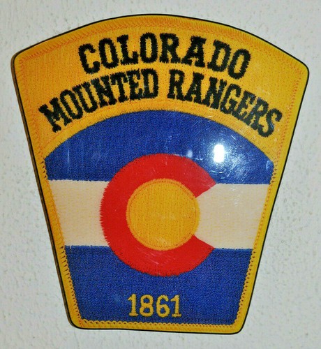 Große colorado mounted - große,