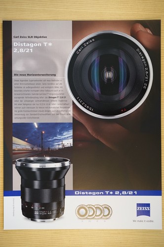 Carl zeiss datenblatt distagon - datenblatt,
