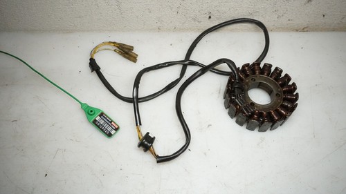 Suzuki gs500 lichtmaschine - gs500, e