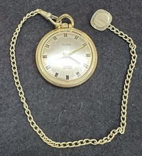 Rivella  Frackuhr Taschenuhr  mit  Uhrkette