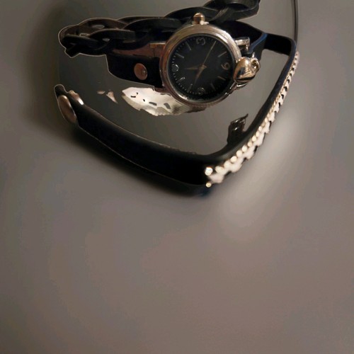 Armbanduhr schwarz quarzuhr - schwarz,
