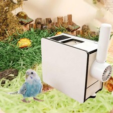 Vogelschalenabscheider kompakt