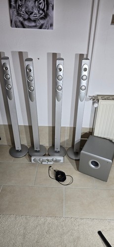 Jamo dolby souround system - dolby, 5.1