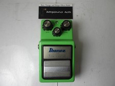 Vintage 1984 Ibanez TS-9 Tube