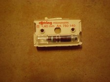 Neu rOtring micronorm Art