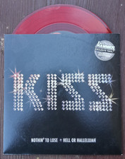Kiss nothin lose hell - nothin´,