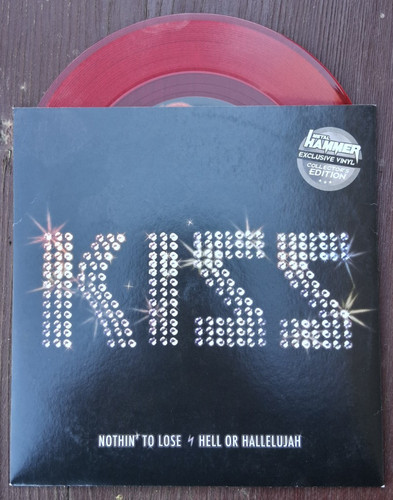 Kiss nothin lose hell - nothin´,