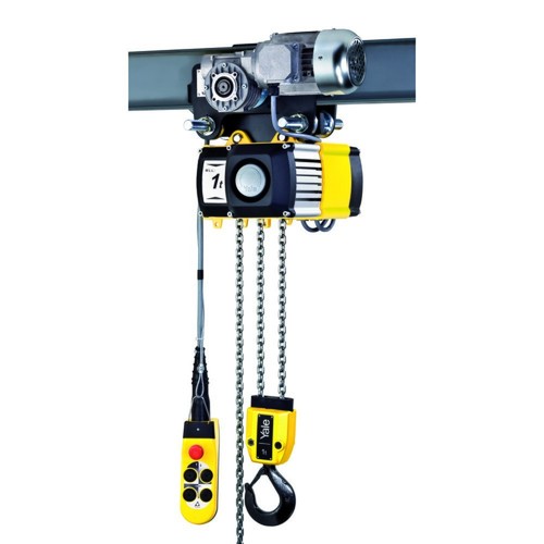 Yale elektrokettenzug cpv - yale,