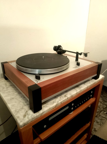Pedestal para thorens 160 - para,