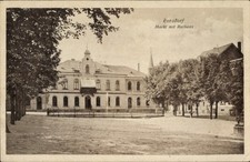 Ak Ronsdorf Wuppertal in