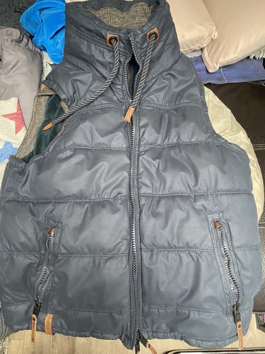 Naketano herren winterweste - naketano,