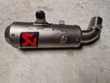 Akrapovic Slip-On Line