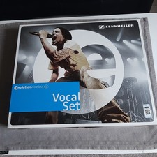 Sennheiser ew 500 G3 Vocalset 823-865 MHz - EM 500 u. SKM 500 ohne Kapsel 