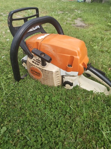 Stihl 261c kettensäge - ms,