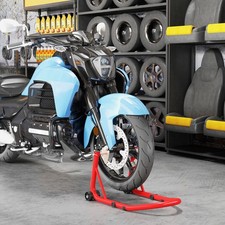 HOMCOM Motorradständer Set