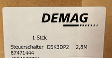 Neu Demag Steuerschalter DSK