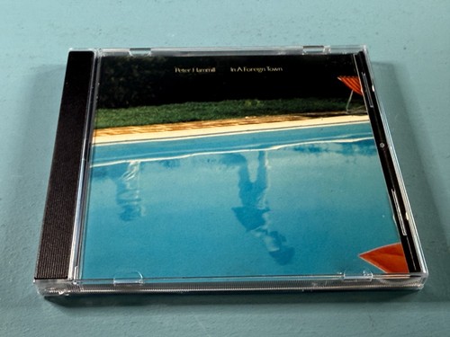 Peter hammill a - a, foreign