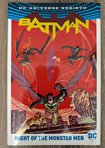 Batman night the - batman:, of