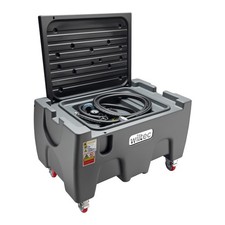 Wiltec 150l mobile tankanlage - mobile,