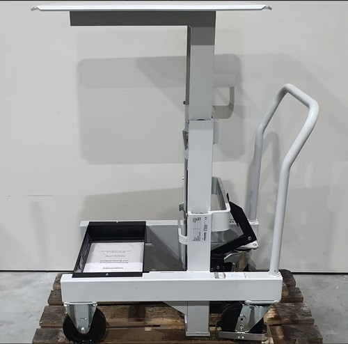 Genkinger hubtisch - 1t,