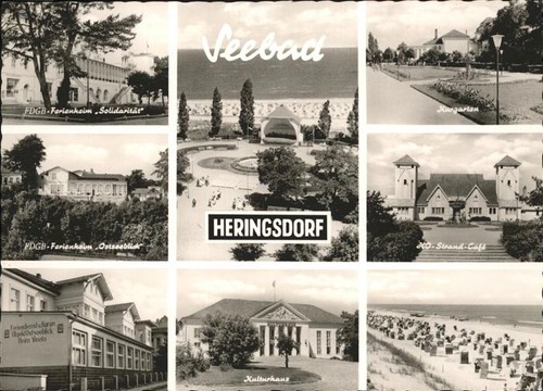 Heringsdorf ostseebad usedom - heringsdorf,
