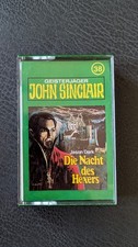 MC . John Sinclair Die Nacht des Hexers Folge 38