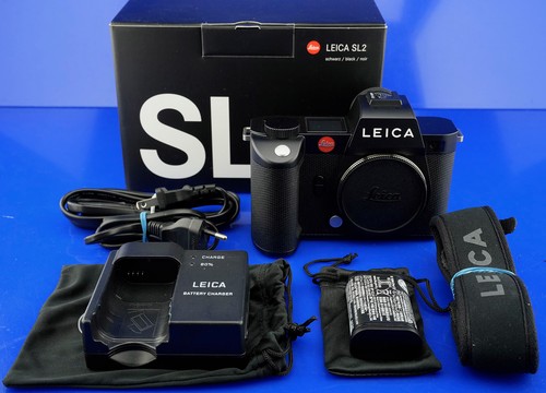 Leica sl2 typ 2998 schwarz - 2998,