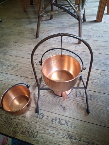 Feuerzangenbowle set ddr - set,