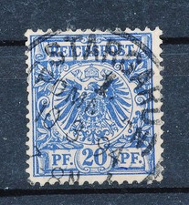 DR Mi  46 gestempelt "Stargard/Pommern)"