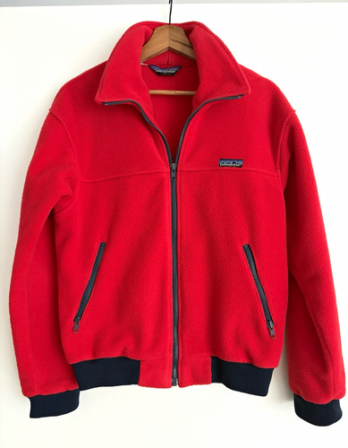 Vintage patagonia synchilla - vintage,