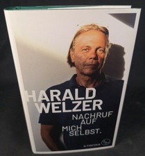 Nachruf auf mich selbst. Die