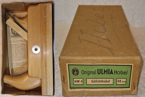 Ulmia ott hobel schlichthobel - ulmia,