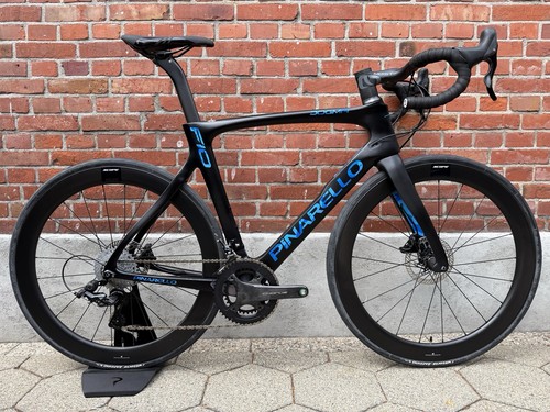 New pinarello dogma f10 - f10, disc