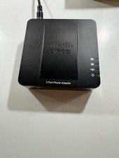 Cisco SPA112 VoIP Adapter