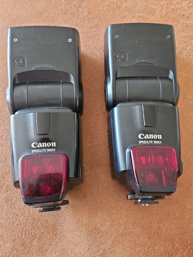 Canon speedlite 580ex 2 - speedlite,