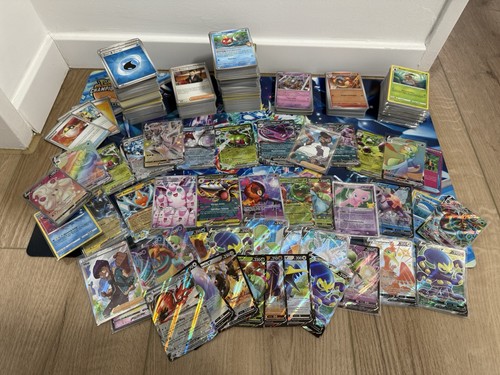 Pokemon karten sammlung - karten,