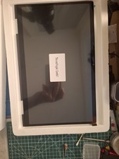 B133hac02 lcd screen - , panel