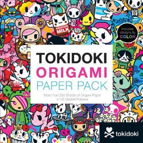 Tokidoki origami - tokidoki,