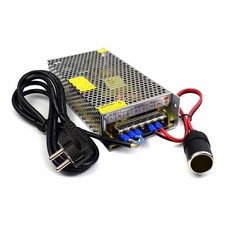 C15C AC /DC Einbaunetzteil Schaltnetzteil Netzteil Adapter 230V auf 12V 10A 120W